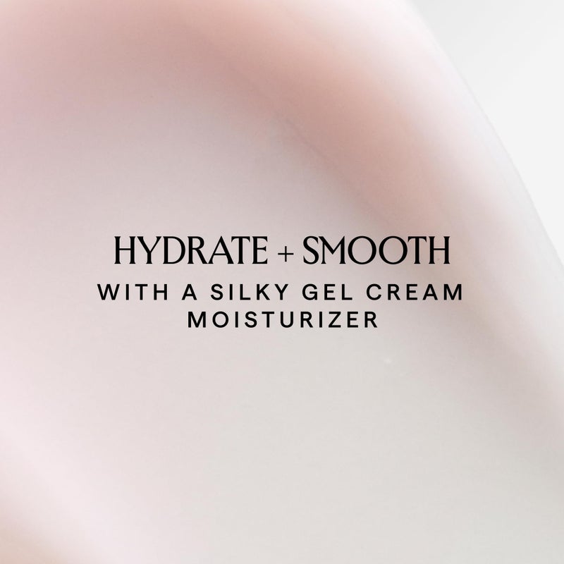 HERBIVORE Tremella Silky Hydration Gel Cream - Hydrating Lightweight Facial Moisturizer with Squalane, Plant-based, Vegan, Cruelty-free, 50 mL / 1.7 oz - Image 3